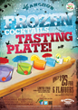 Cocktail Tasting Plate