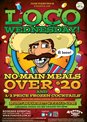 Loco Wednesday